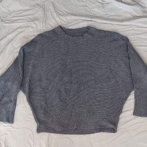 Gray Women's Sweater